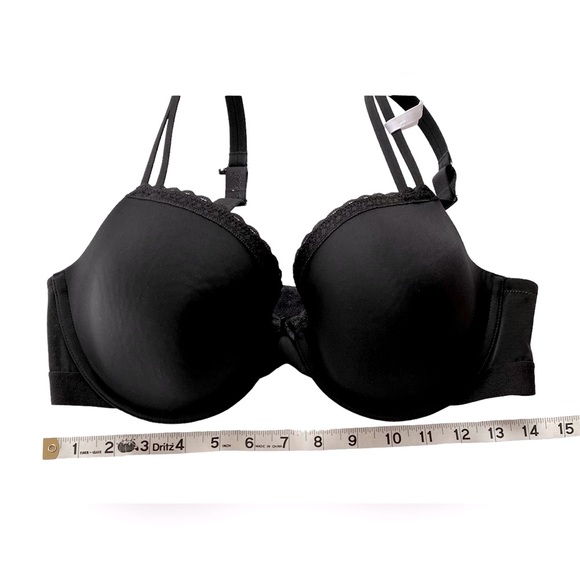 Aerie, Seamless Underwire Bra, 40C, Black 🍒 - Picture 8 of 10
